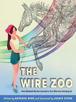 cover image of The Wire Zoo